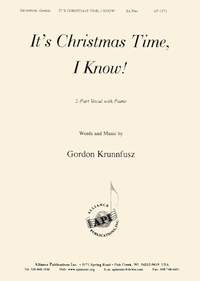 Gordon Krunnfusz: It's Christmas Time, I Know