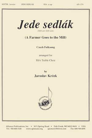 Jaroslav Krcek: Jede Sedlak