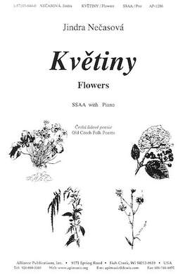 Jindra Necasová: Kvetiny