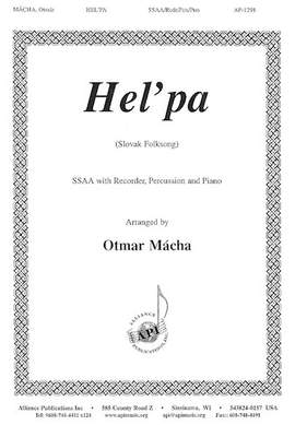 Otmar Mácha: Hel'pa
