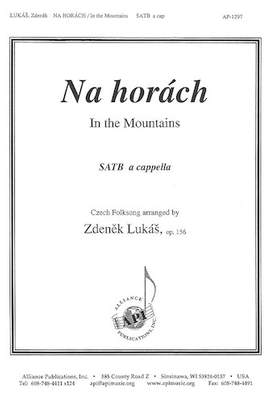 Zdenek Lukás: Na Horach/In the Mountains