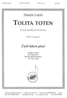 Zdenek Lukás: Tolita Toten