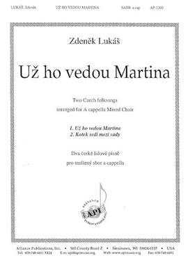 Zdenek Lukás: Uz Ho Vedou Martina/Carrying Martin Home