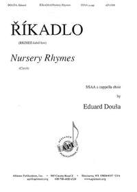 Eduard Dousa: Rikadlo/Nursery Rhymes