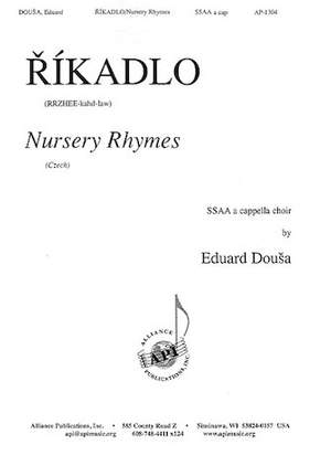 Eduard Dousa: Rikadlo/Nursery Rhymes