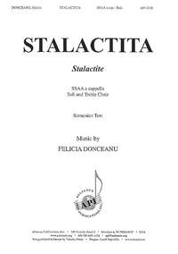 Felicia Donceanu: Stalactita-Stalactites
