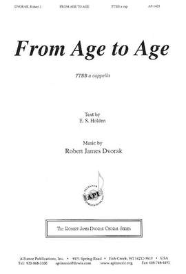 Robert James Dvorak: From Age to Age