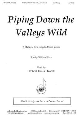 Robert James Dvorak: Piping Down the Valleys Wild
