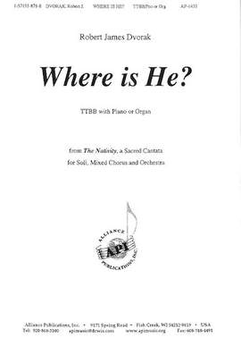 Robert James Dvorak: Where Is He, Fr. Nativity