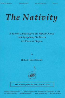 Robert James Dvorak: The Nativity