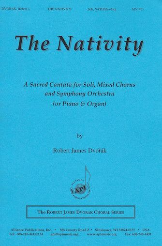 Robert James Dvorak: The Nativity