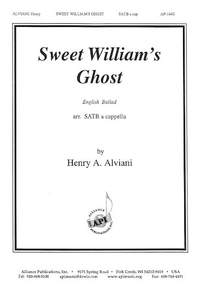 Henry A. Alviani: Sweet William's Ghost