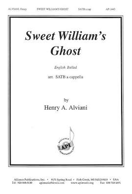 Henry A. Alviani: Sweet William's Ghost