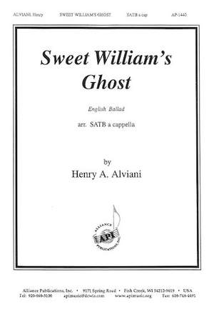 Henry A. Alviani: Sweet William's Ghost