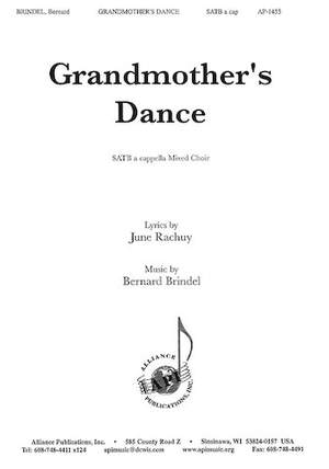 Bernard Brindel: Grandmother's Dance