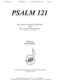 Roy B. Hinkle: Psalm 121