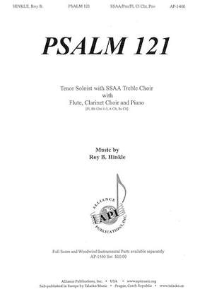 Roy B. Hinkle: Psalm 121