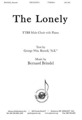 Bernard Brindel: The Lonely
