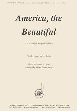 Robert James Dvorak: America, the Beautiful