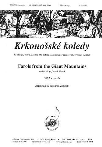 Krkonosské Koledy