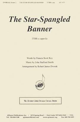 Robert James Dvorak: The Star-Spangled Banner