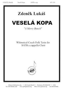 Zdenek Lukás: Veselá Kopa