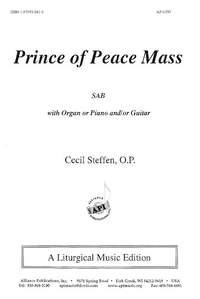Cecil Steffen: Prince of Peace Mass