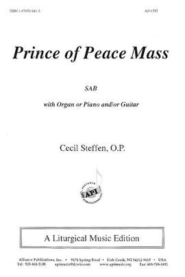 Cecil Steffen: Prince of Peace Mass