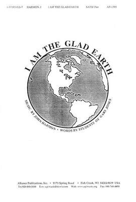 John C. Harmon: I Am the Glad Earth