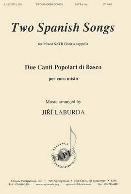 Jiri Laburda: Two Spanish Songs