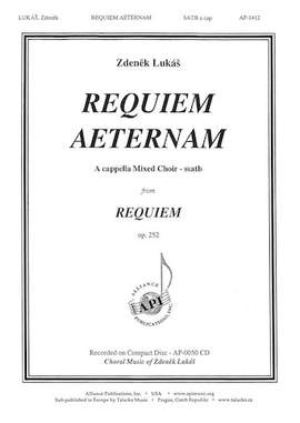 Zdenek Lukás: Requiem Aeternam