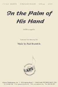 Paul A. Brandvik: In the Palm of His Hand