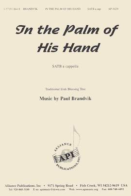 Paul A. Brandvik: In the Palm of His Hand