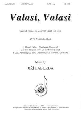 Jirí Laburda: Valasi, Valasi