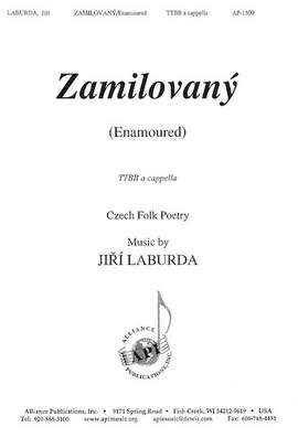 Jirí Laburda: Zamilovany