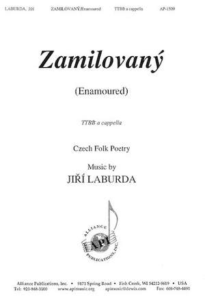 Jirí Laburda: Zamilovany