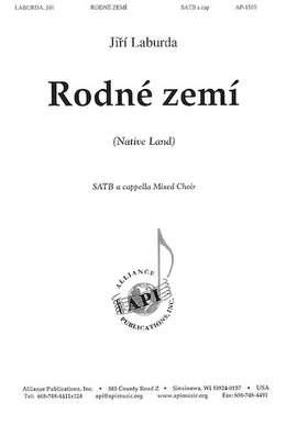 Jiri Laburda: Rodne Zemi/Family of the Earth