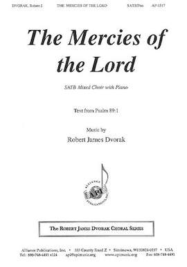 Robert James Dvorak: The Mercies of the Lord