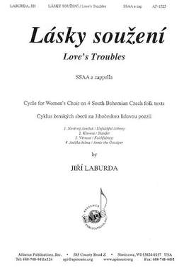 Jirí Laburda: Lásky Souzení