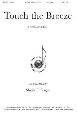 Sheila Gagen: Touch the Breeze