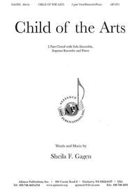 Sheila Gagen: Child of the Arts