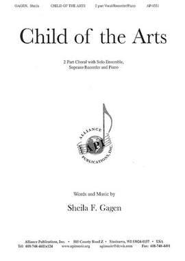 Sheila Gagen: Child of the Arts