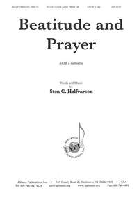 Sten G. Halfvarson: Beatitude and Prayer