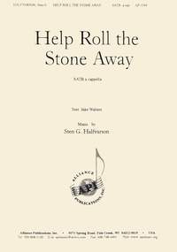 Sten G. Halfvarson: Help Roll the Stone Away