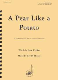 Roy B. Hinkle: A Pear Like a Potato