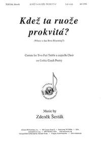Zdenek Sesták: Kdez Ta Ruoze Prokvita?