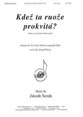 Zdenek Sesták: Kdez Ta Ruoze Prokvita?