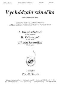 Zdenek Sesták: Vychádzalo Súnecko