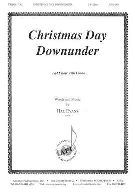Hal Evans: Christmas Day Downunder