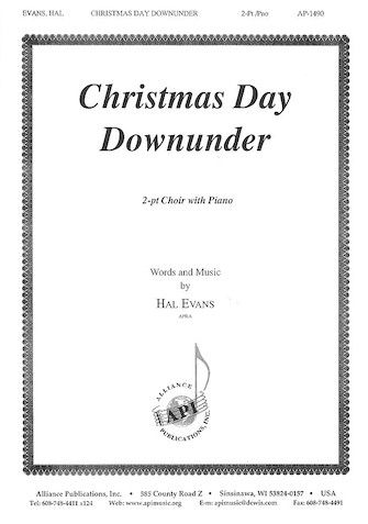 Hal Evans: Christmas Day Downunder